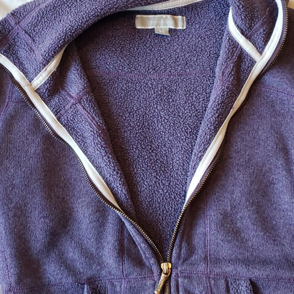 Alpine Design Fleece - Picture 4 of 7